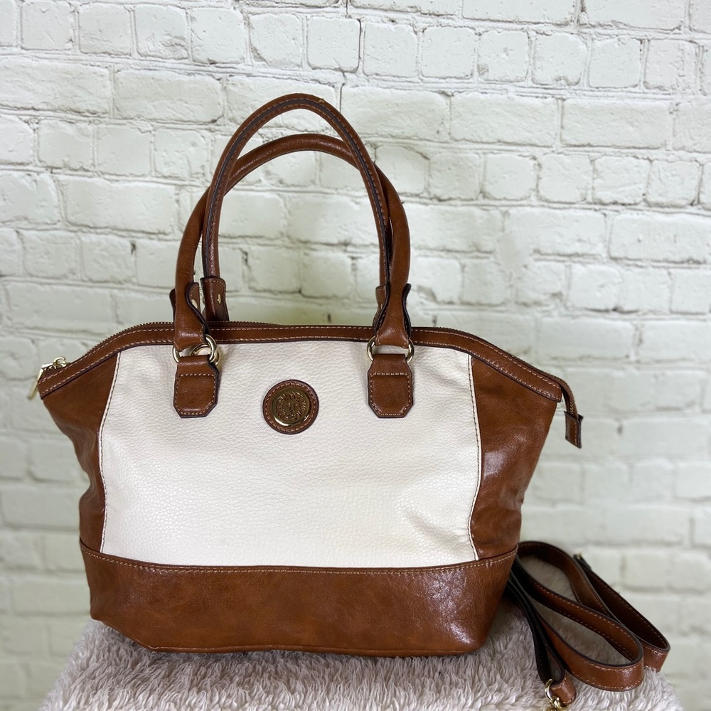 Anne Klein Shoulder Handbag - Picture 3 of 8
